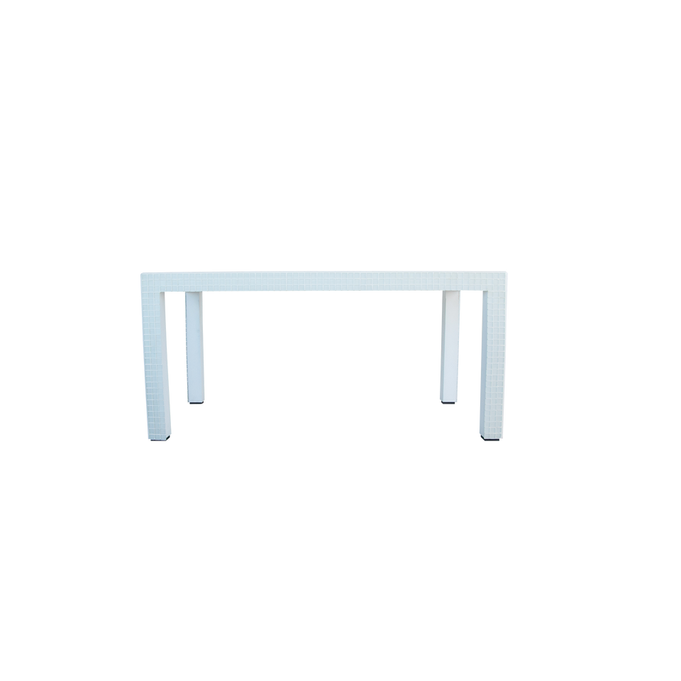 superstudio white table