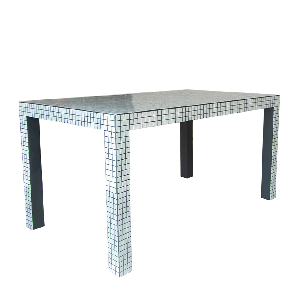 superstudio dining table